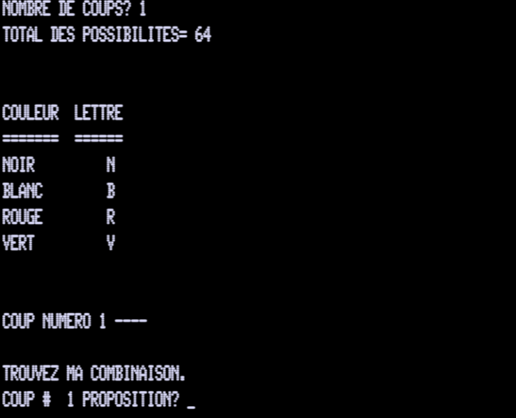 Screen shot